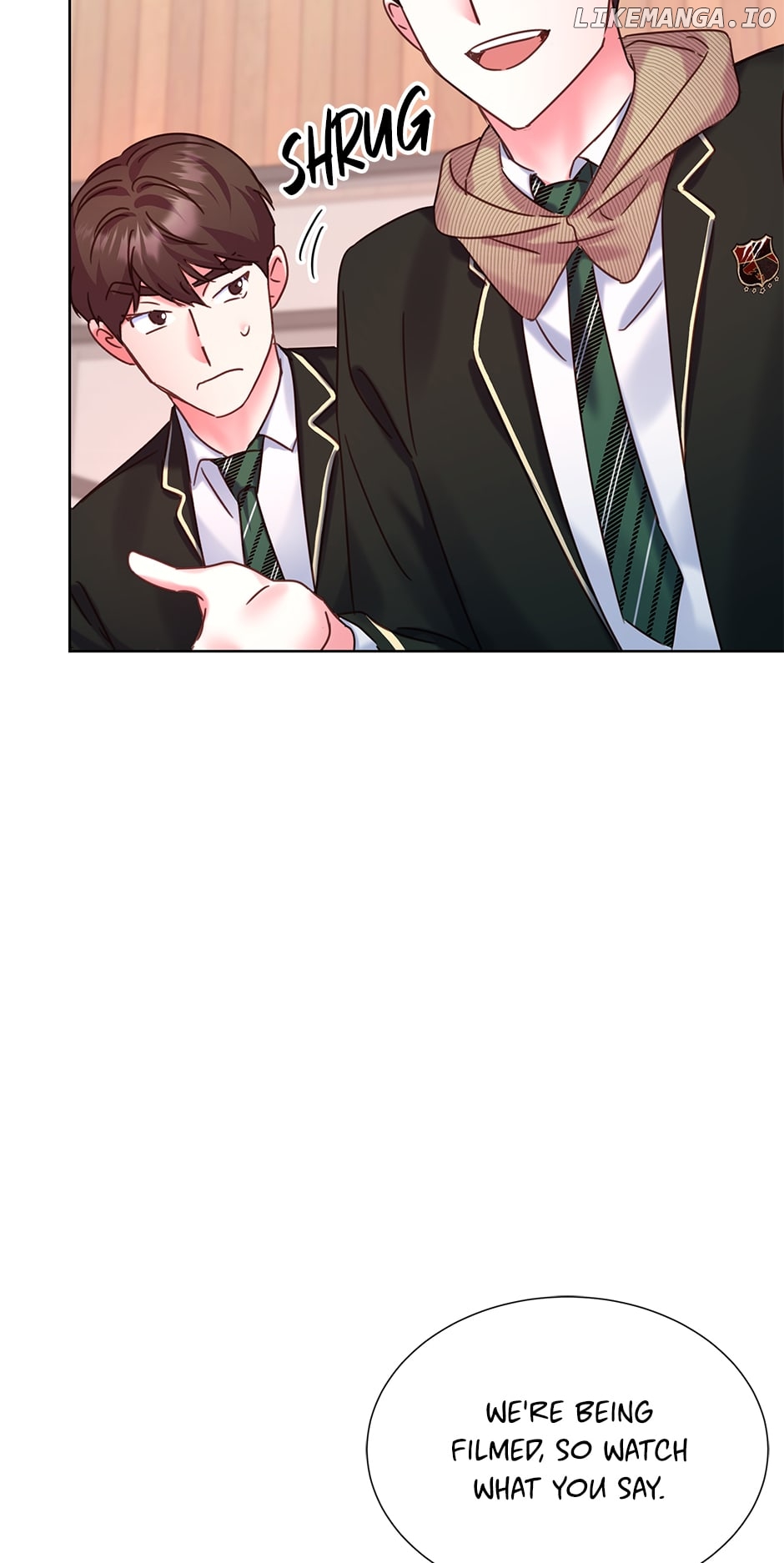 Once Again Idol Chapter 125 - page 11