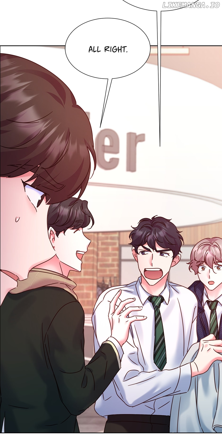 Once Again Idol Chapter 125 - page 12
