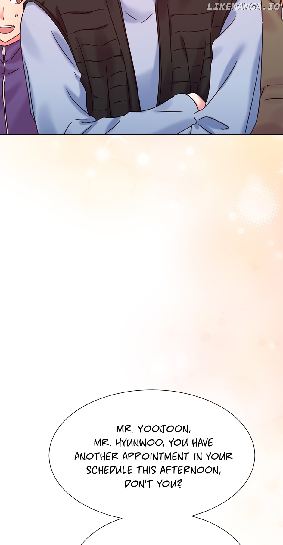 Once Again Idol Chapter 125 - page 19