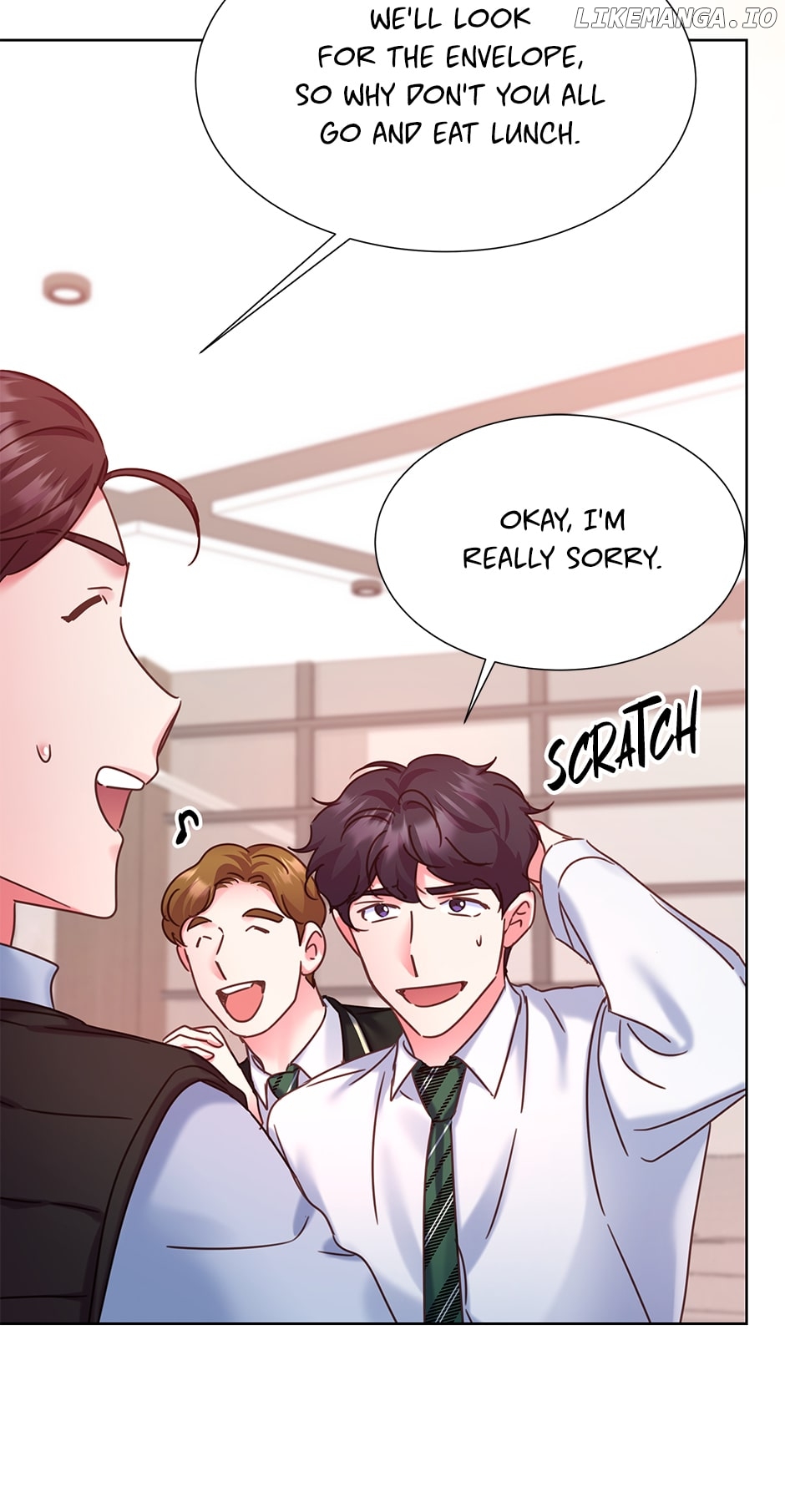 Once Again Idol Chapter 125 - page 20