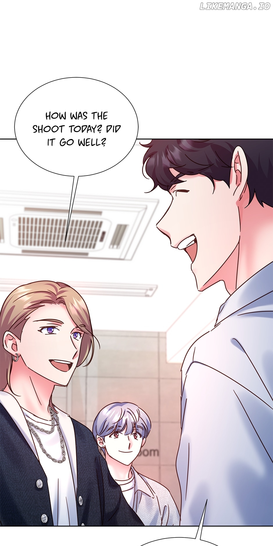 Once Again Idol Chapter 125 - page 29