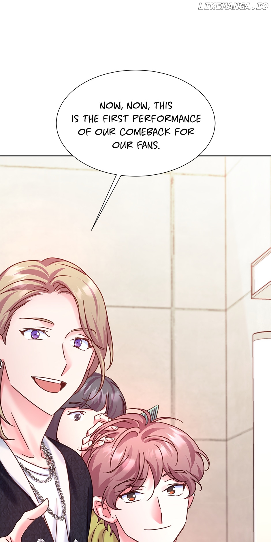 Once Again Idol Chapter 125 - page 32