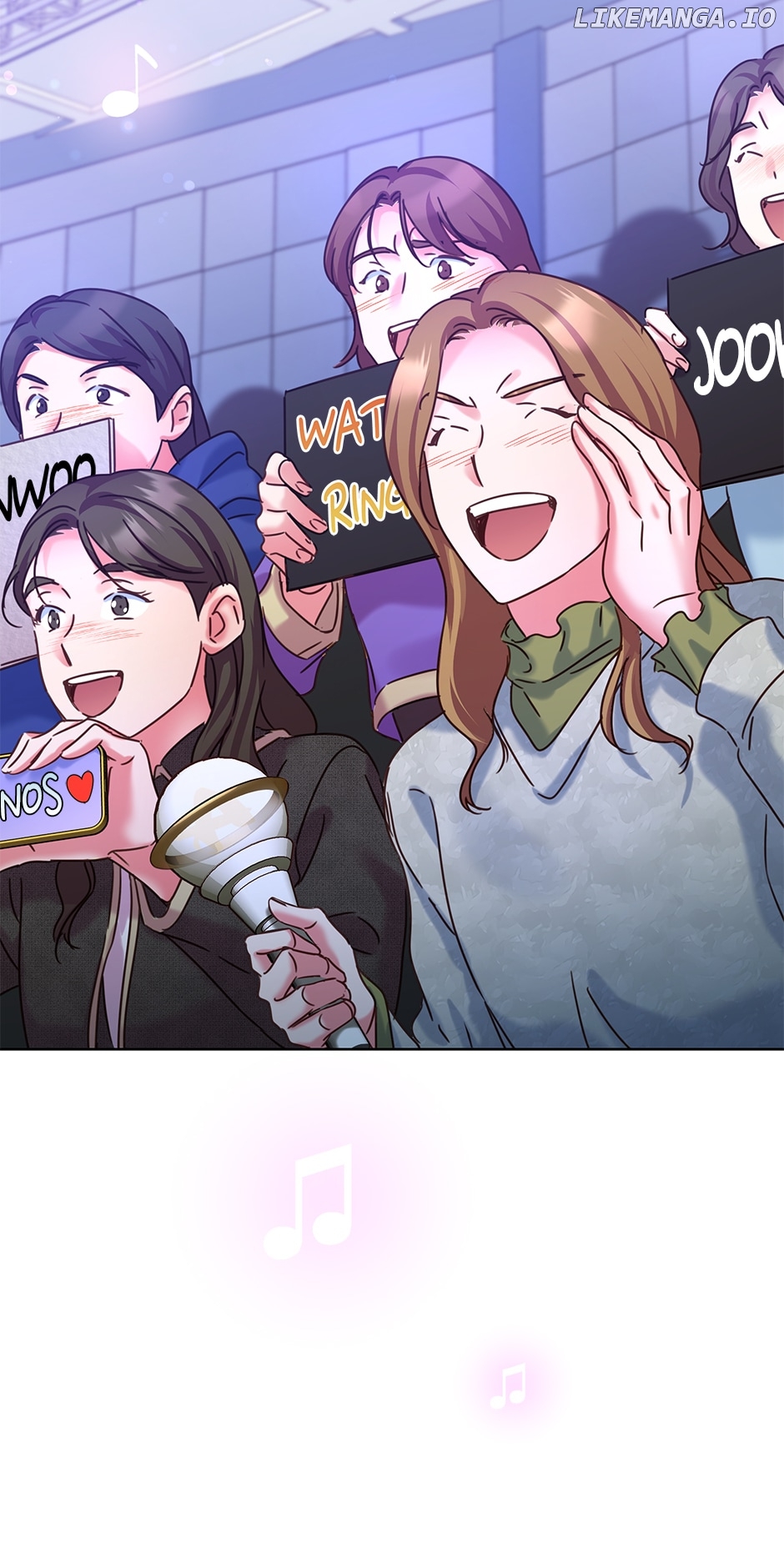 Once Again Idol Chapter 125 - page 39