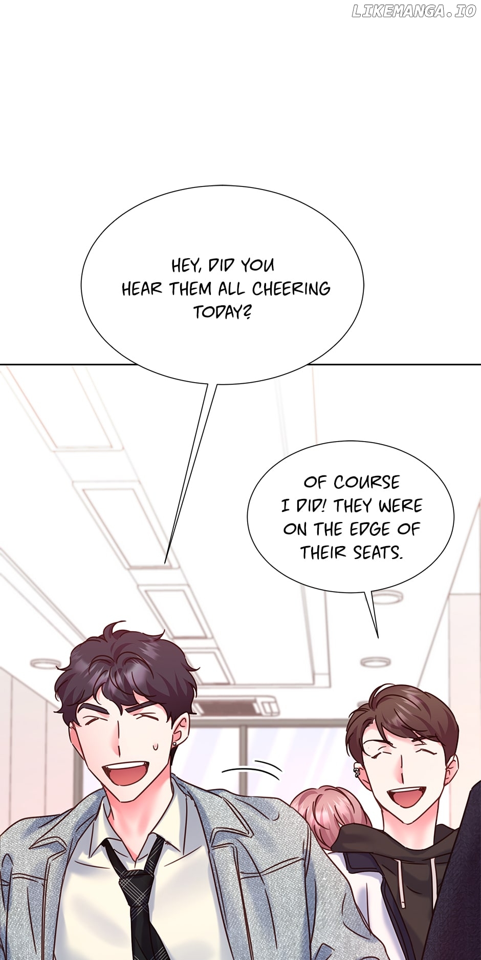 Once Again Idol Chapter 125 - page 43