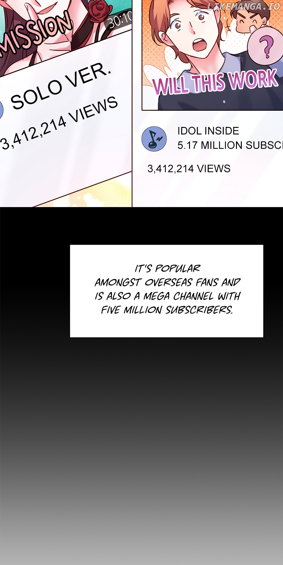 Once Again Idol Chapter 125 - page 52