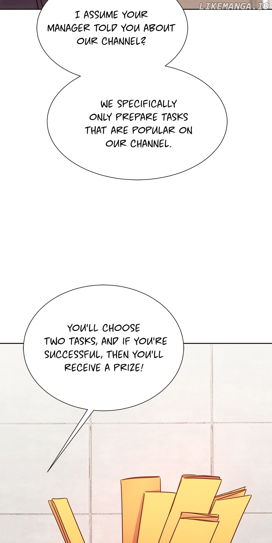 Once Again Idol Chapter 125 - page 54