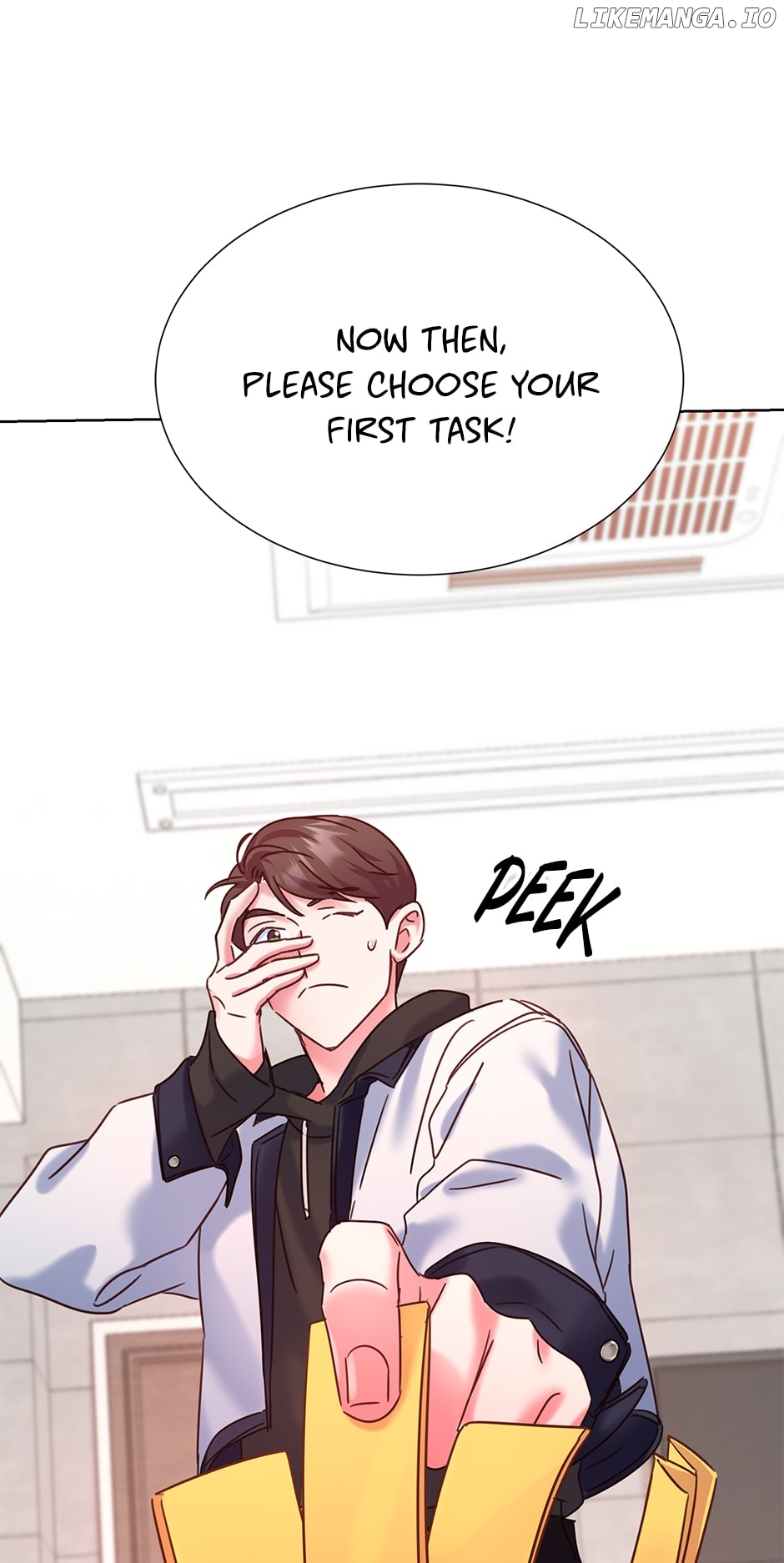 Once Again Idol Chapter 125 - page 56