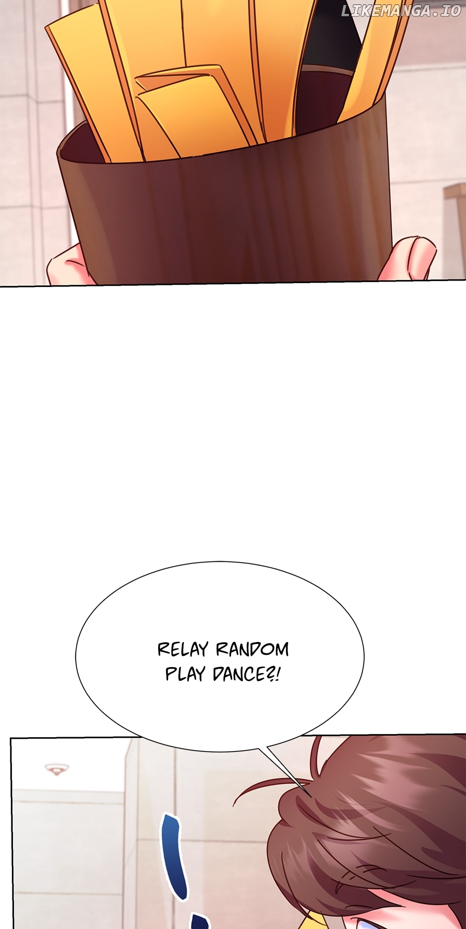 Once Again Idol Chapter 125 - page 57