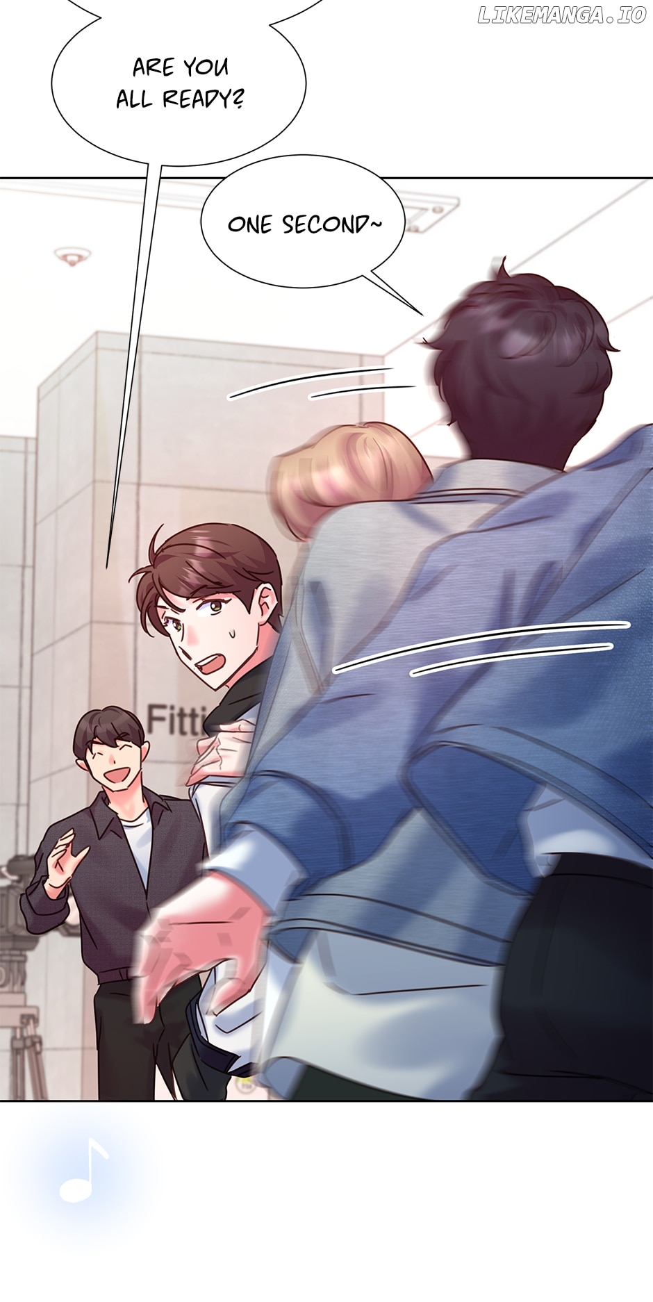 Once Again Idol Chapter 125 - page 59