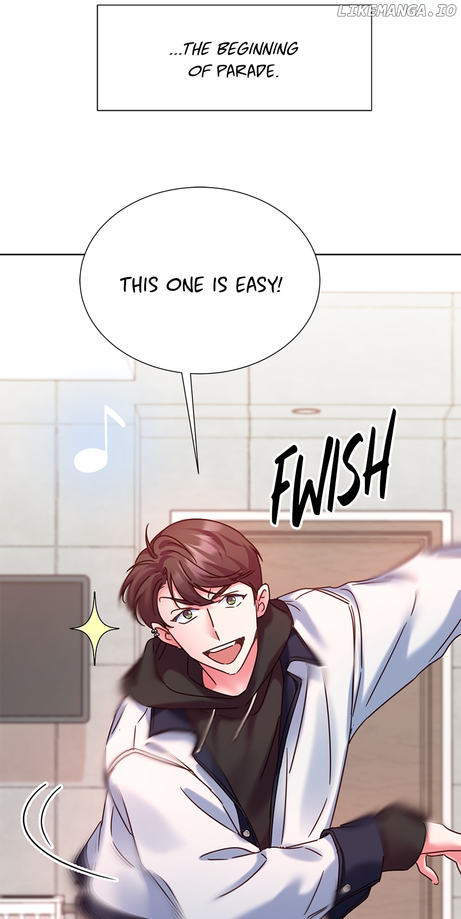 Once Again Idol Chapter 125 - page 61