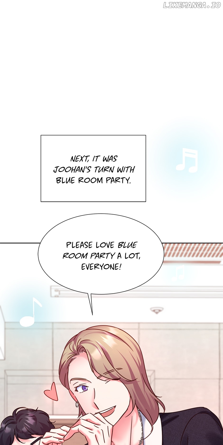 Once Again Idol Chapter 125 - page 64