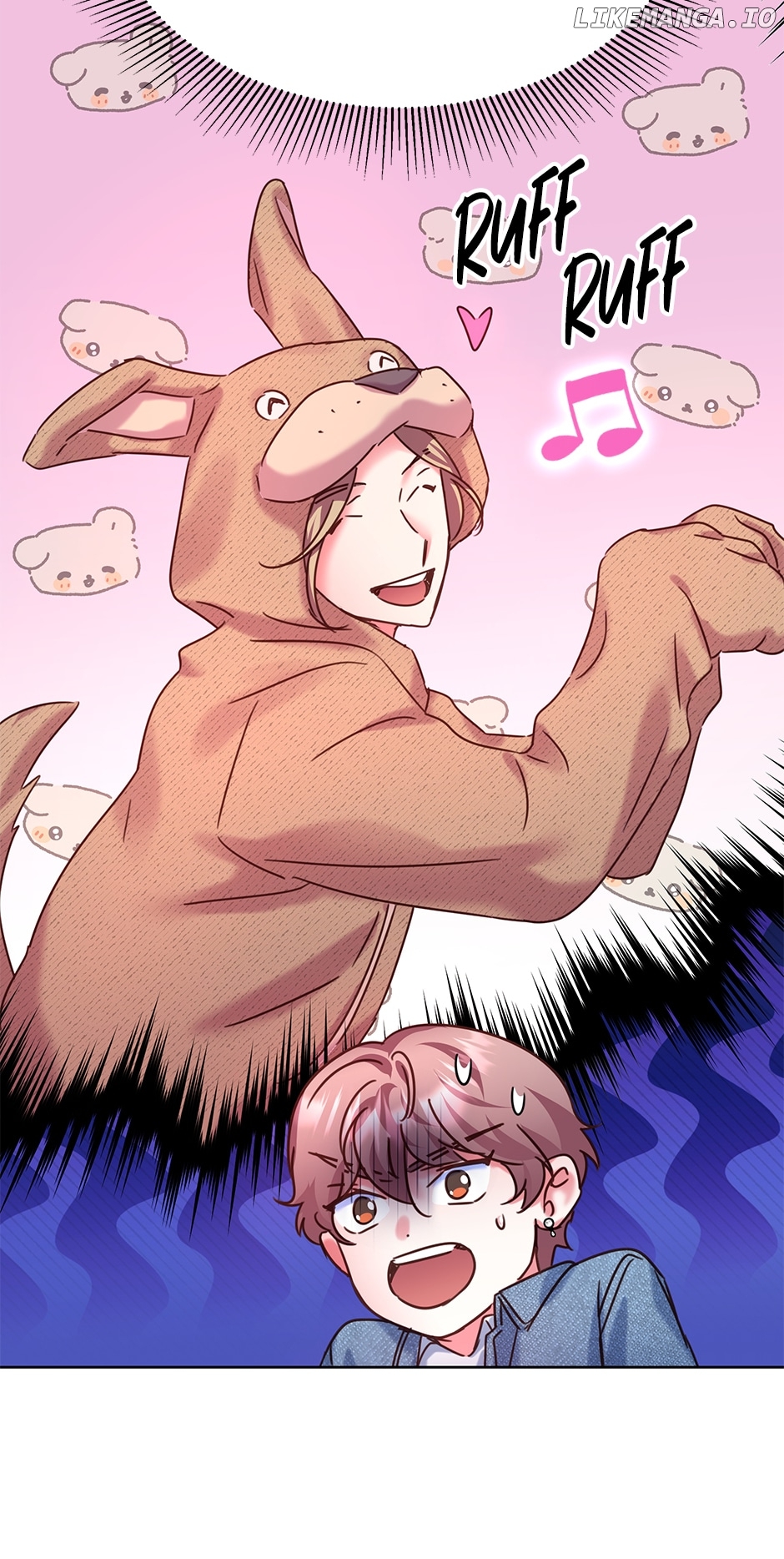 Once Again Idol Chapter 125 - page 71