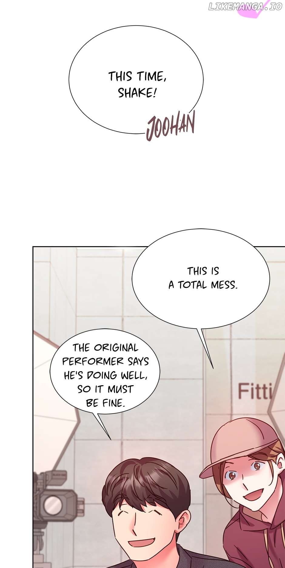 Once Again Idol Chapter 125 - page 76