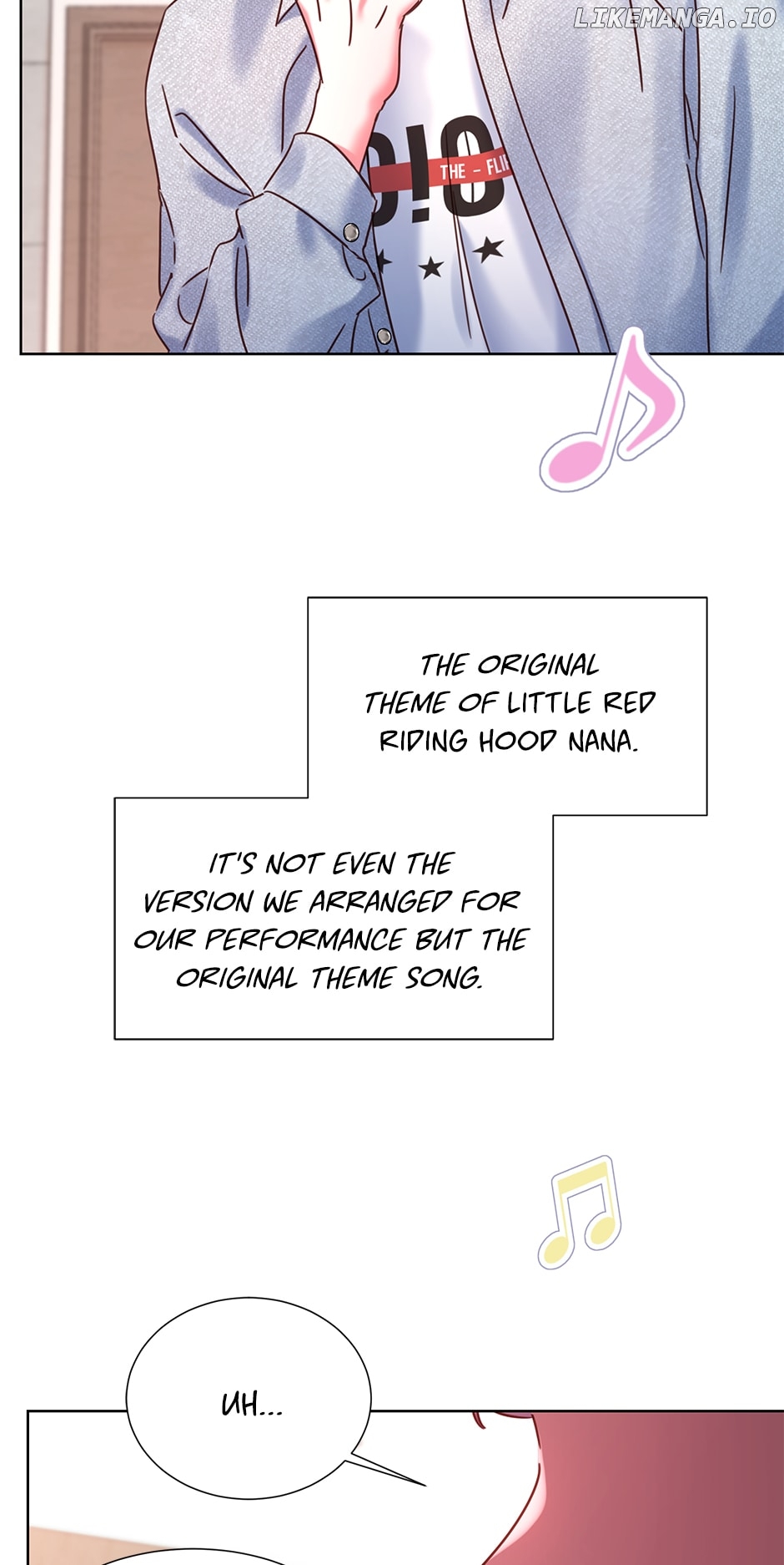 Once Again Idol Chapter 125 - page 81
