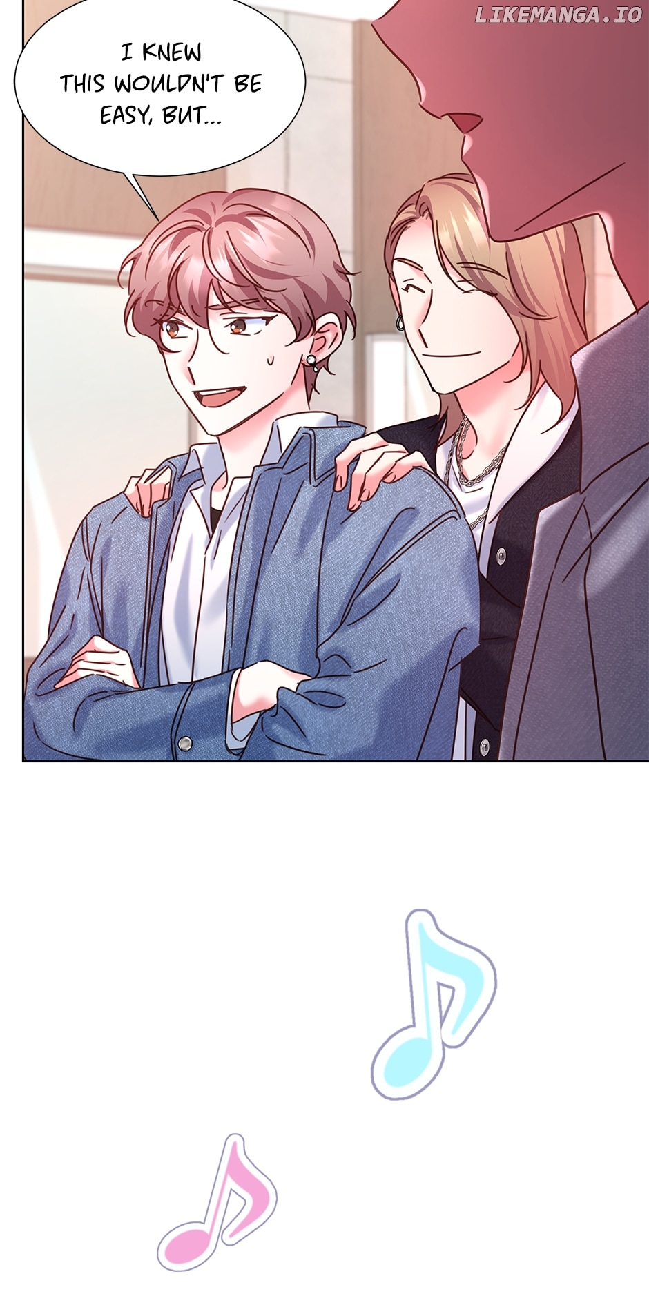 Once Again Idol Chapter 125 - page 82