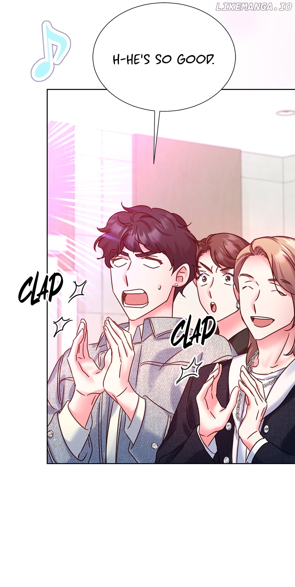 Once Again Idol Chapter 125 - page 87