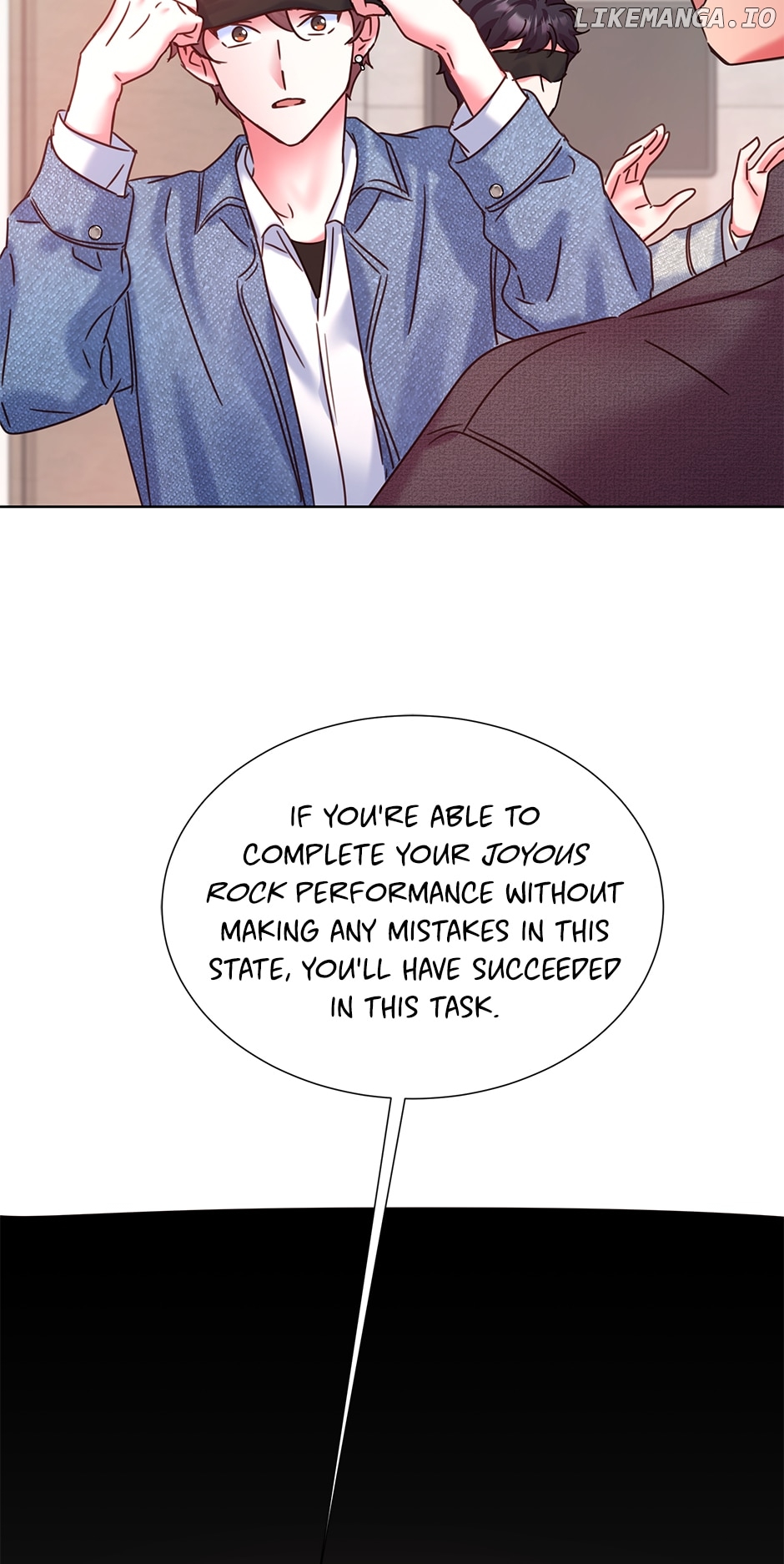 Once Again Idol Chapter 125 - page 91