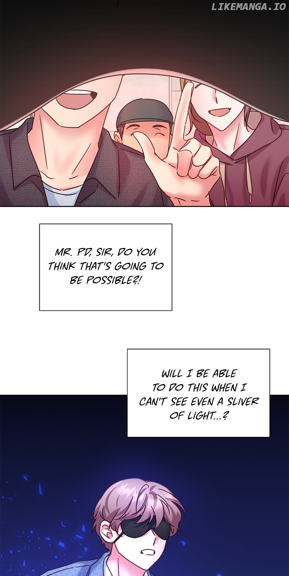 Once Again Idol Chapter 125 - page 92