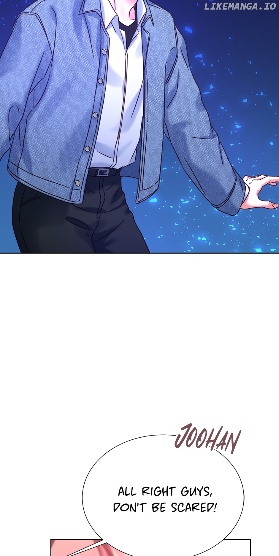 Once Again Idol Chapter 125 - page 93