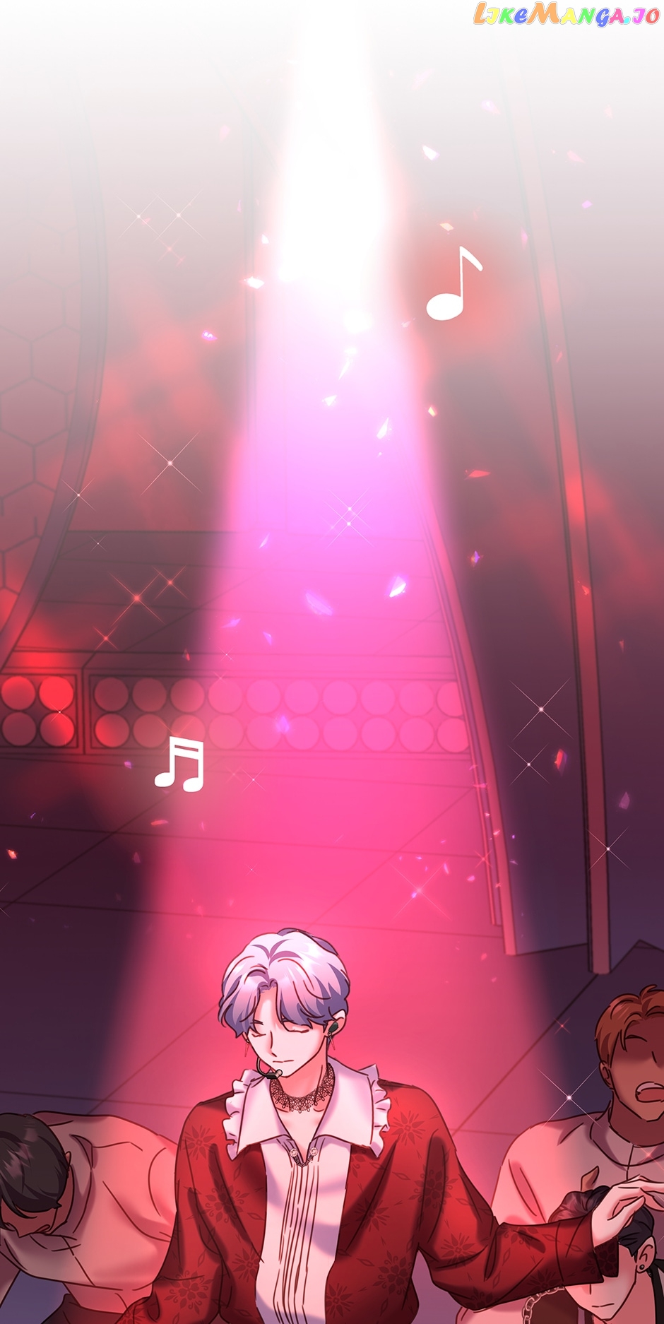 Once Again Idol Chapter 108 - page 107