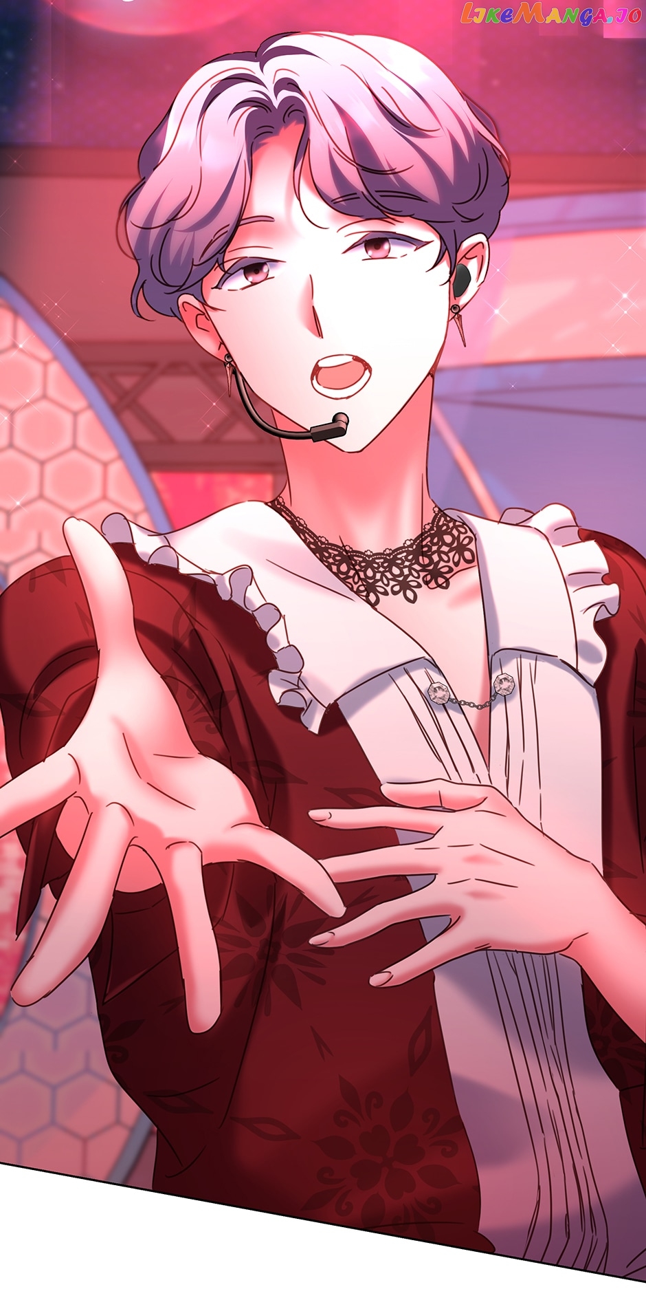 Once Again Idol Chapter 108 - page 109