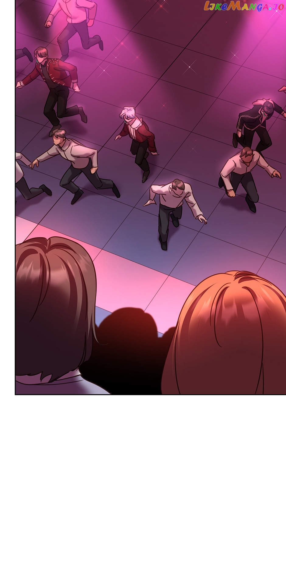 Once Again Idol Chapter 108 - page 112
