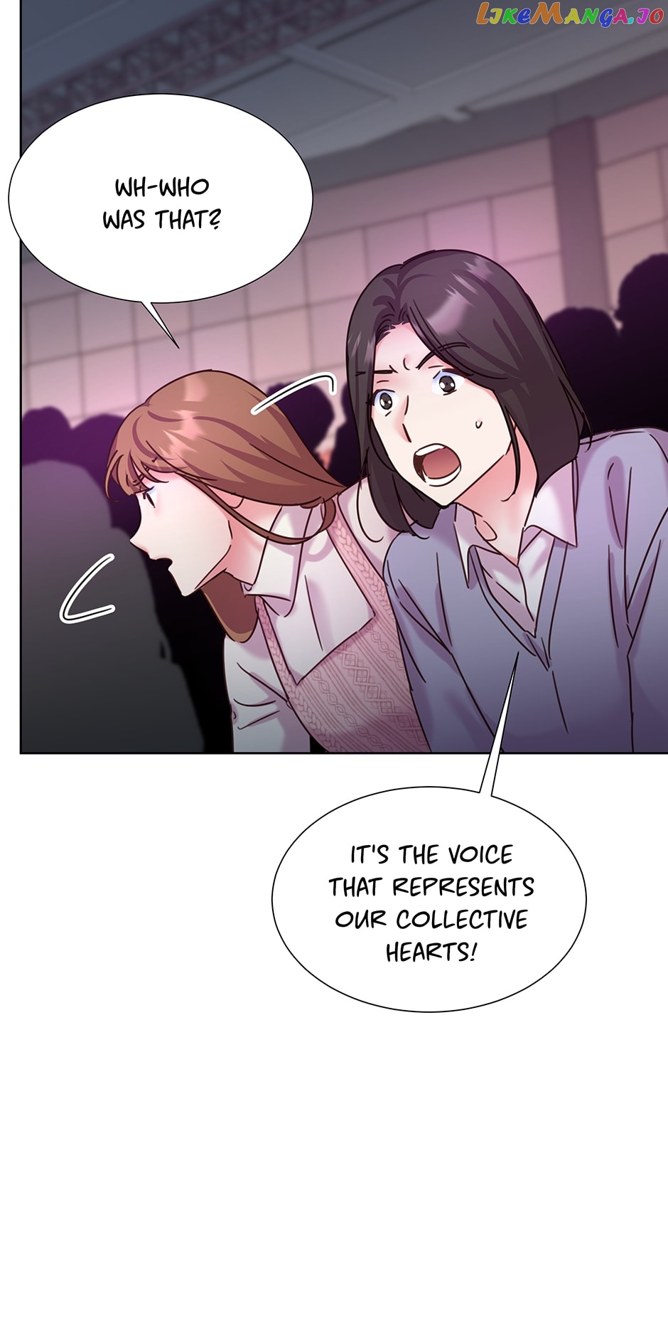 Once Again Idol Chapter 108 - page 2