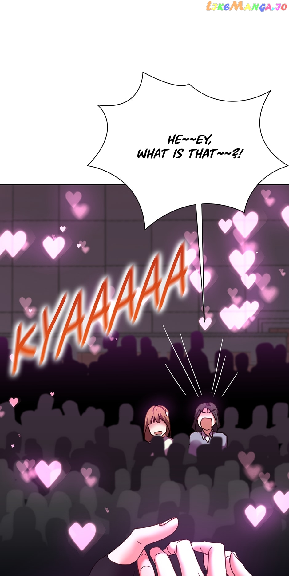 Once Again Idol Chapter 108 - page 21