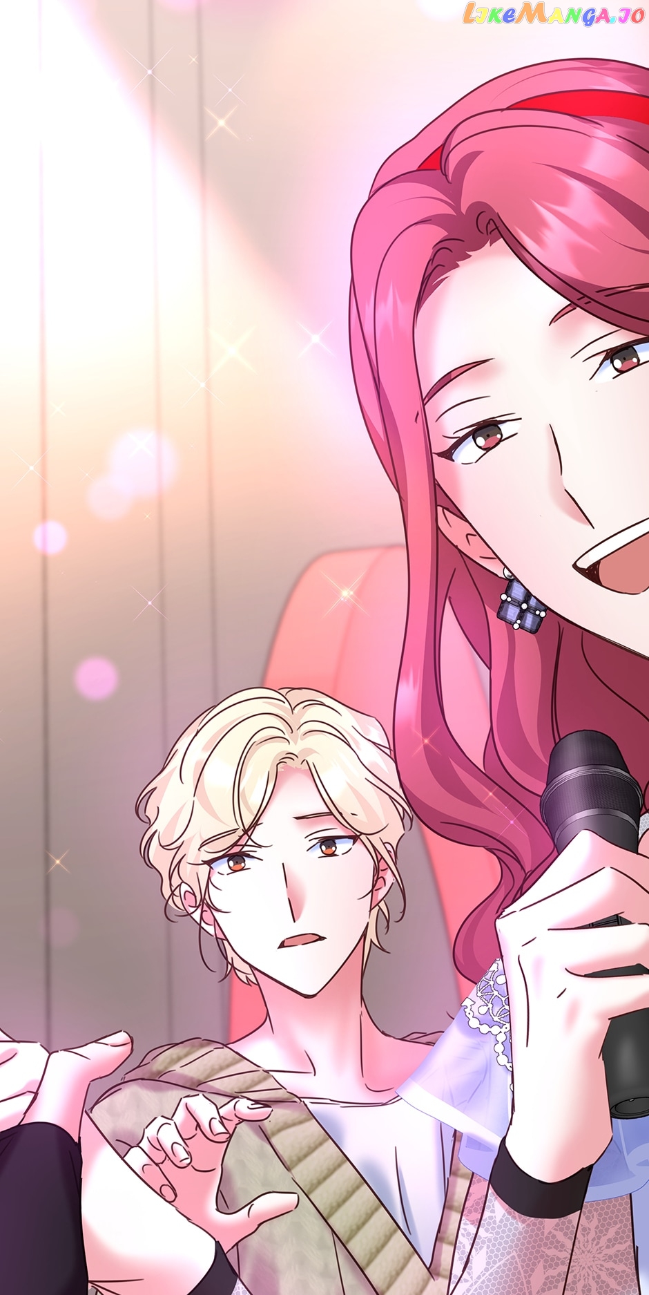 Once Again Idol Chapter 108 - page 28