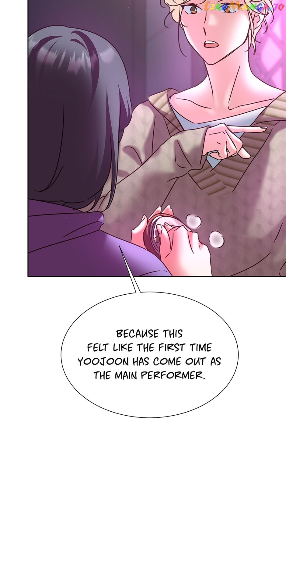Once Again Idol Chapter 108 - page 38