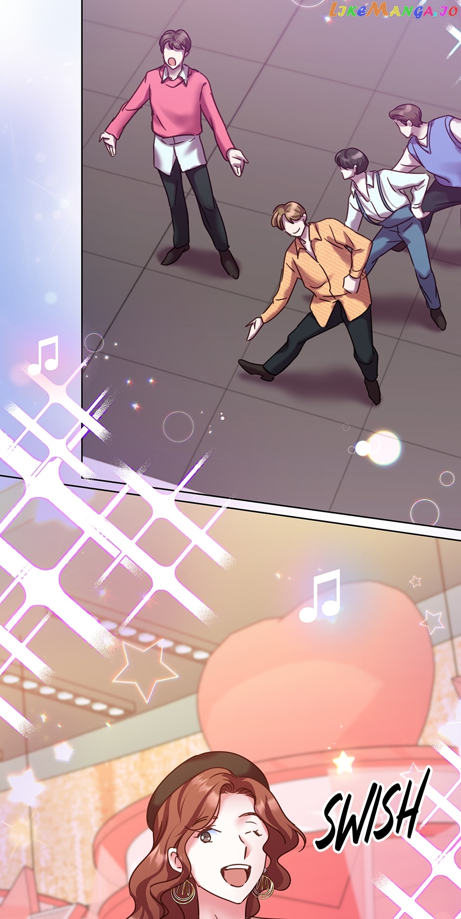 Once Again Idol Chapter 108 - page 46