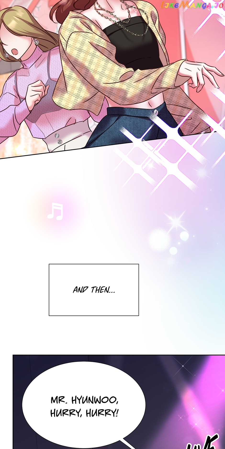 Once Again Idol Chapter 108 - page 47