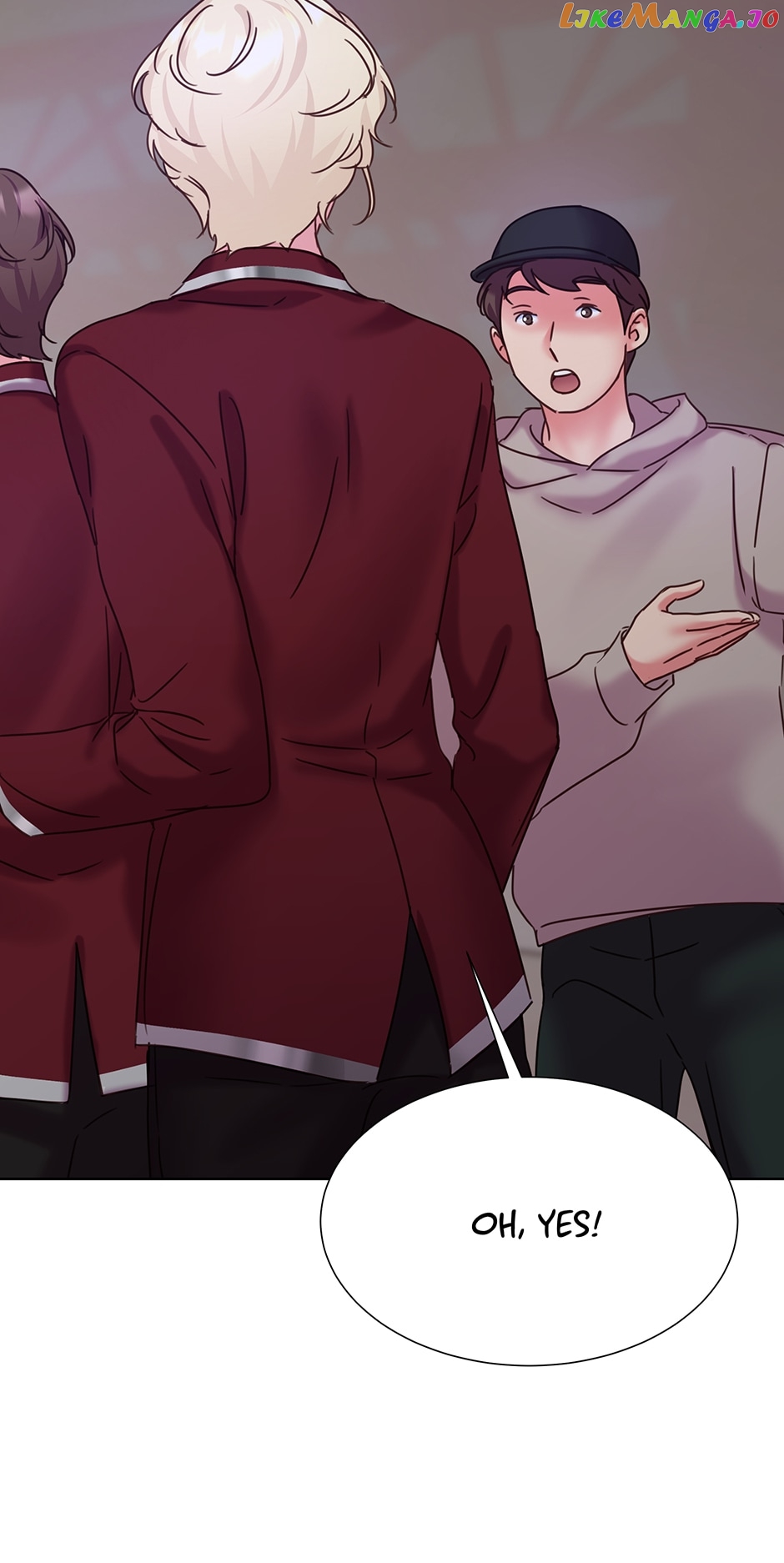 Once Again Idol Chapter 108 - page 52