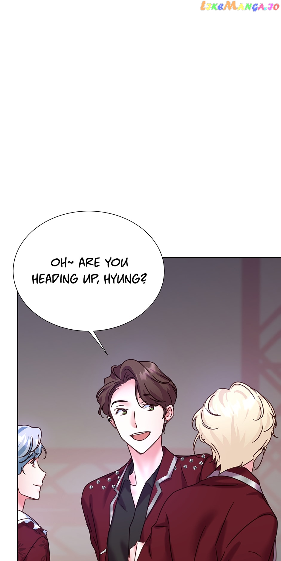 Once Again Idol Chapter 108 - page 53
