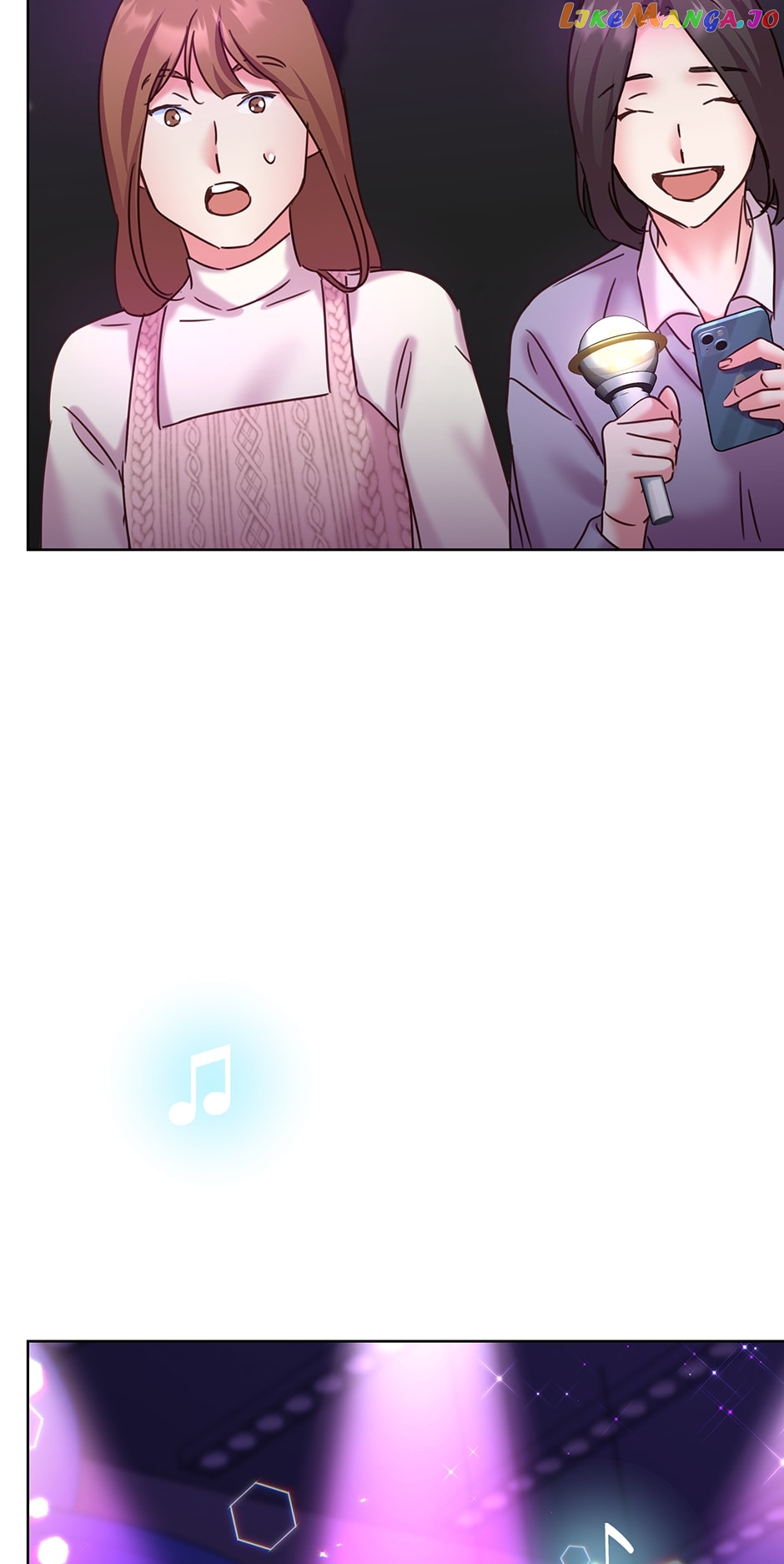 Once Again Idol Chapter 108 - page 71