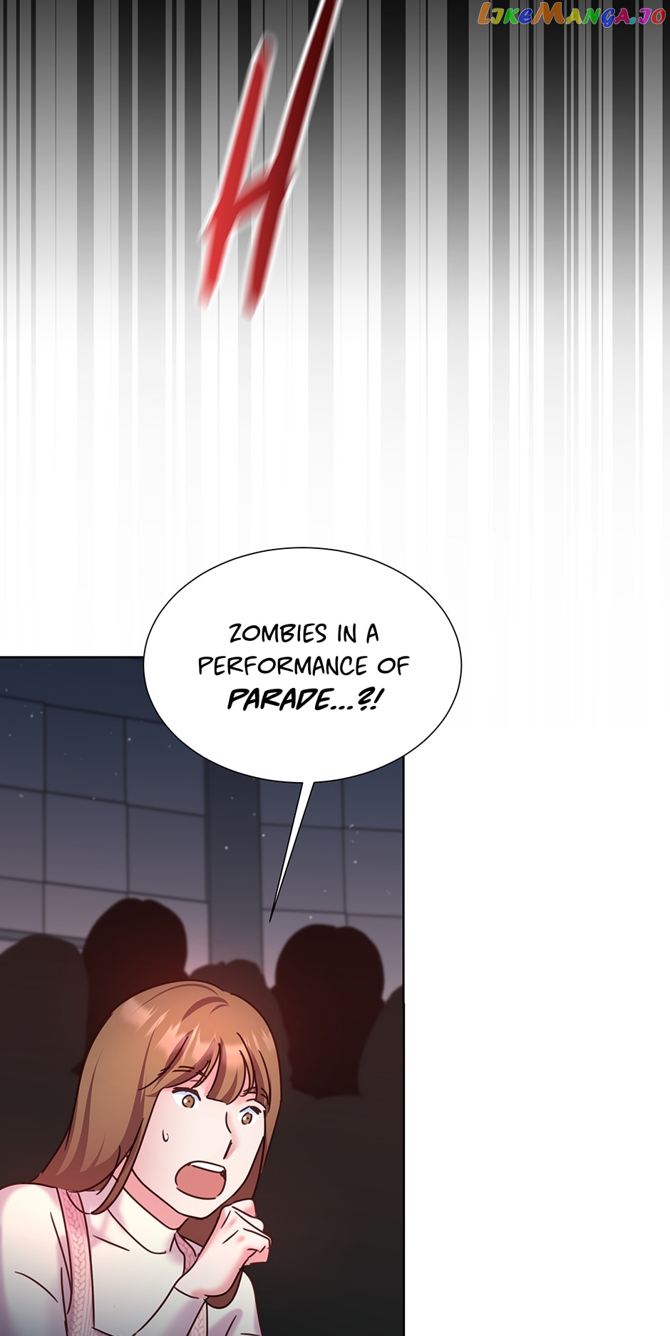 Once Again Idol Chapter 108 - page 95