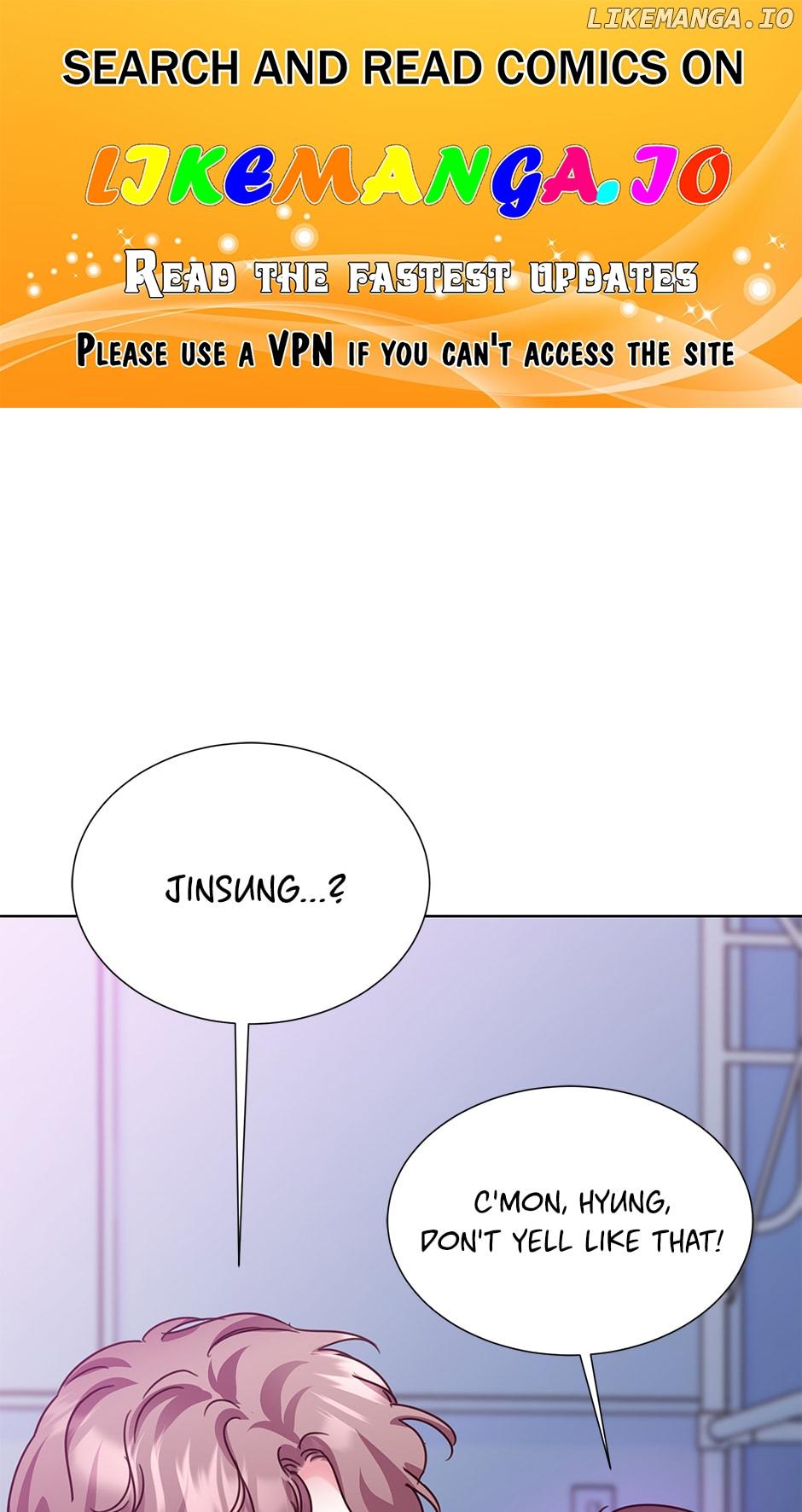 Once Again Idol Chapter 124 - page 1