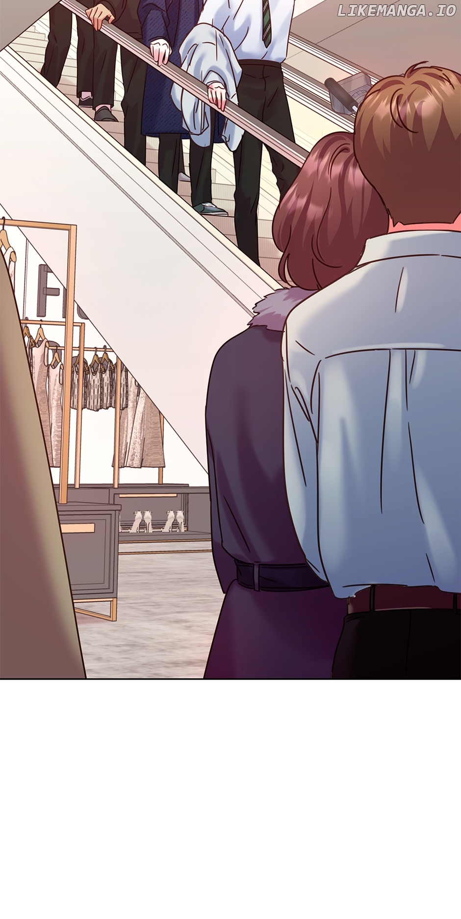 Once Again Idol Chapter 124 - page 103