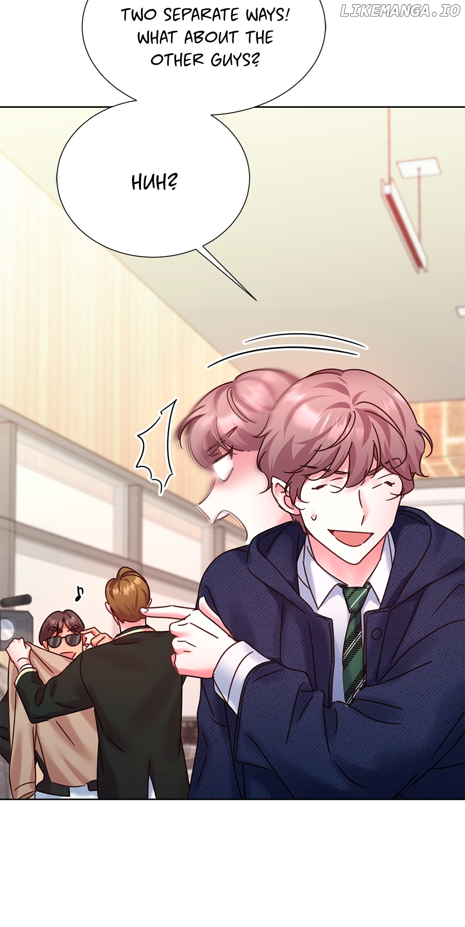 Once Again Idol Chapter 124 - page 106