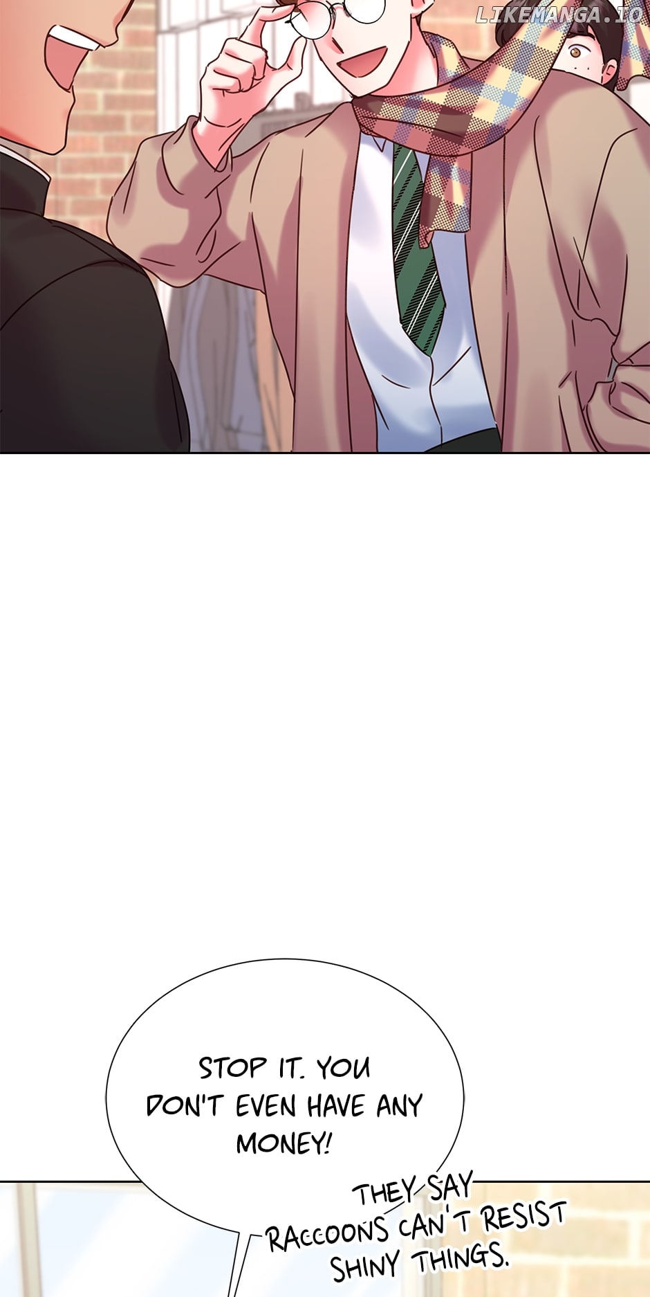 Once Again Idol Chapter 124 - page 108