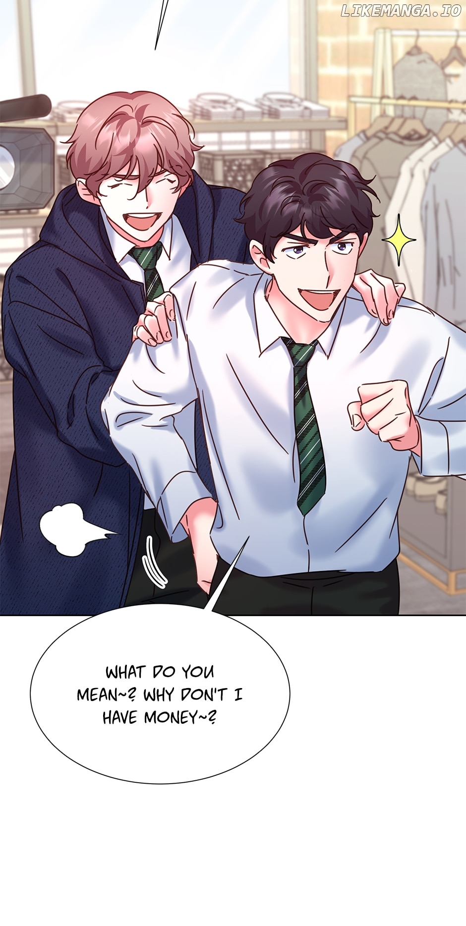 Once Again Idol Chapter 124 - page 109