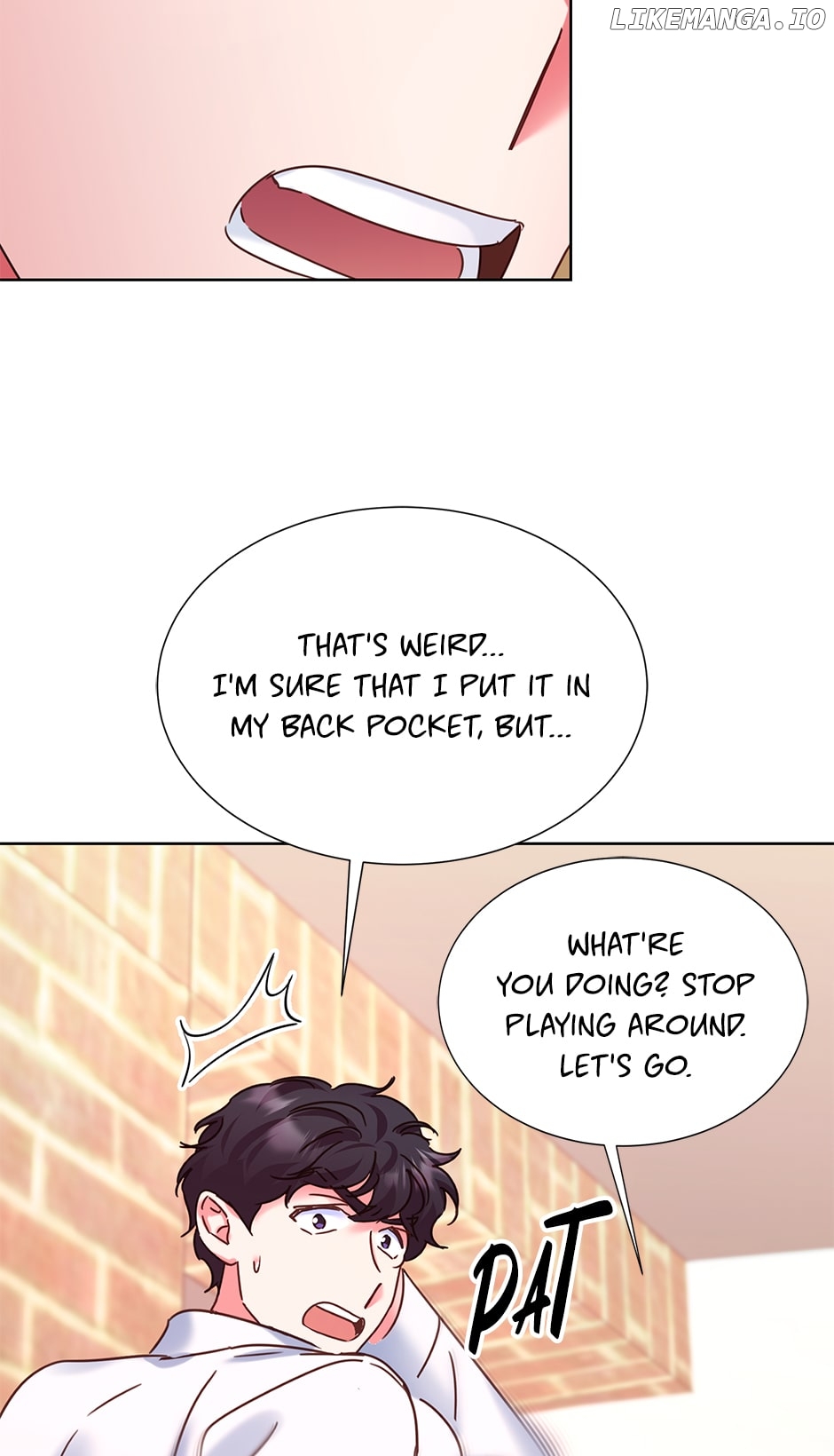 Once Again Idol Chapter 124 - page 111