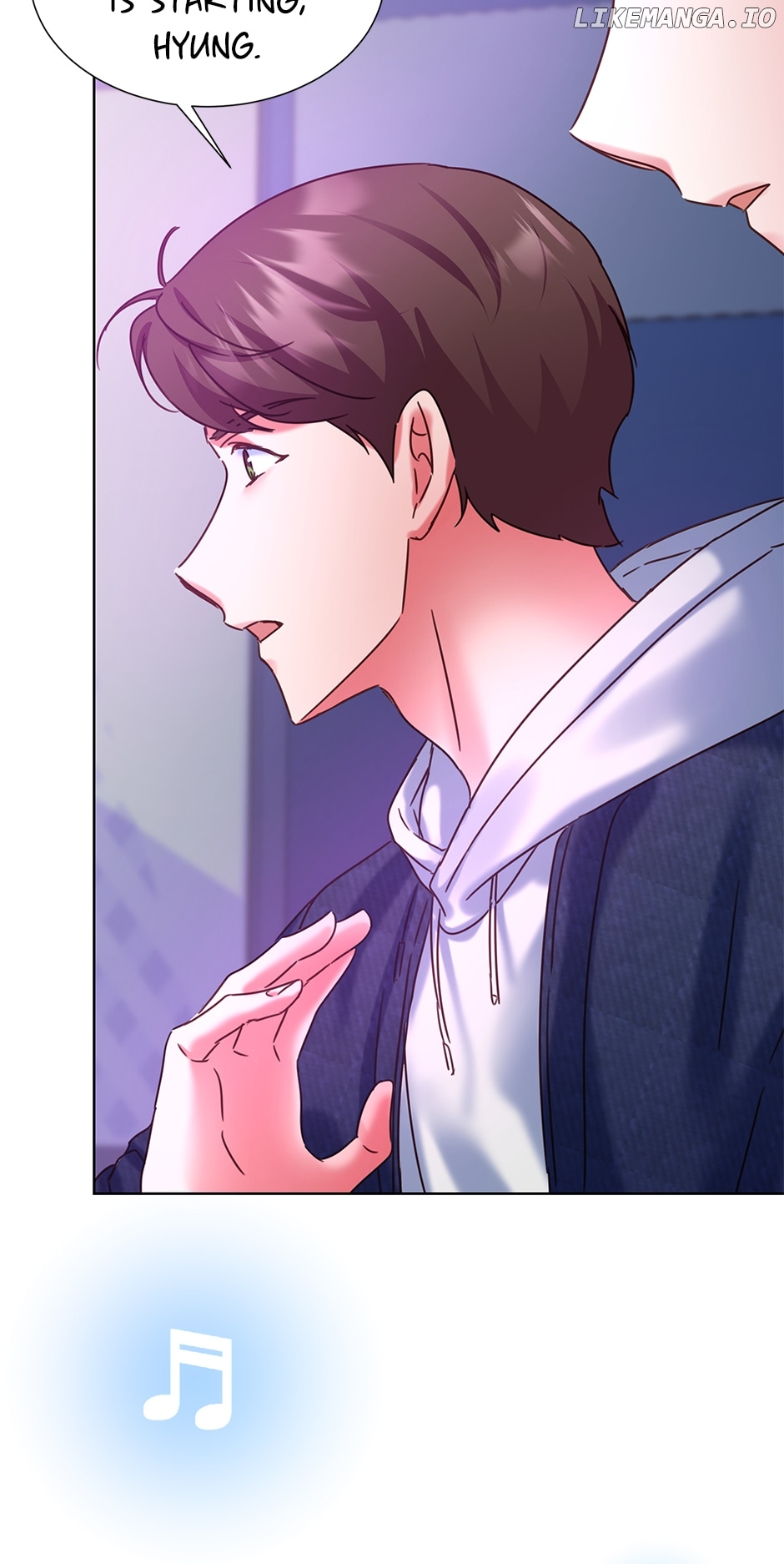 Once Again Idol Chapter 124 - page 12