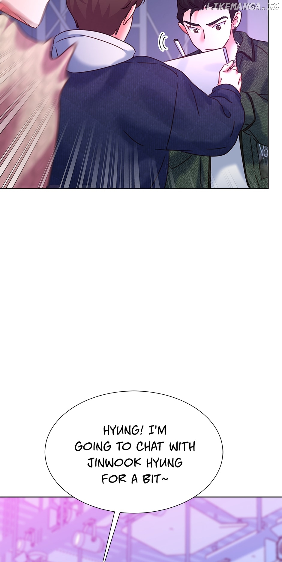 Once Again Idol Chapter 124 - page 15