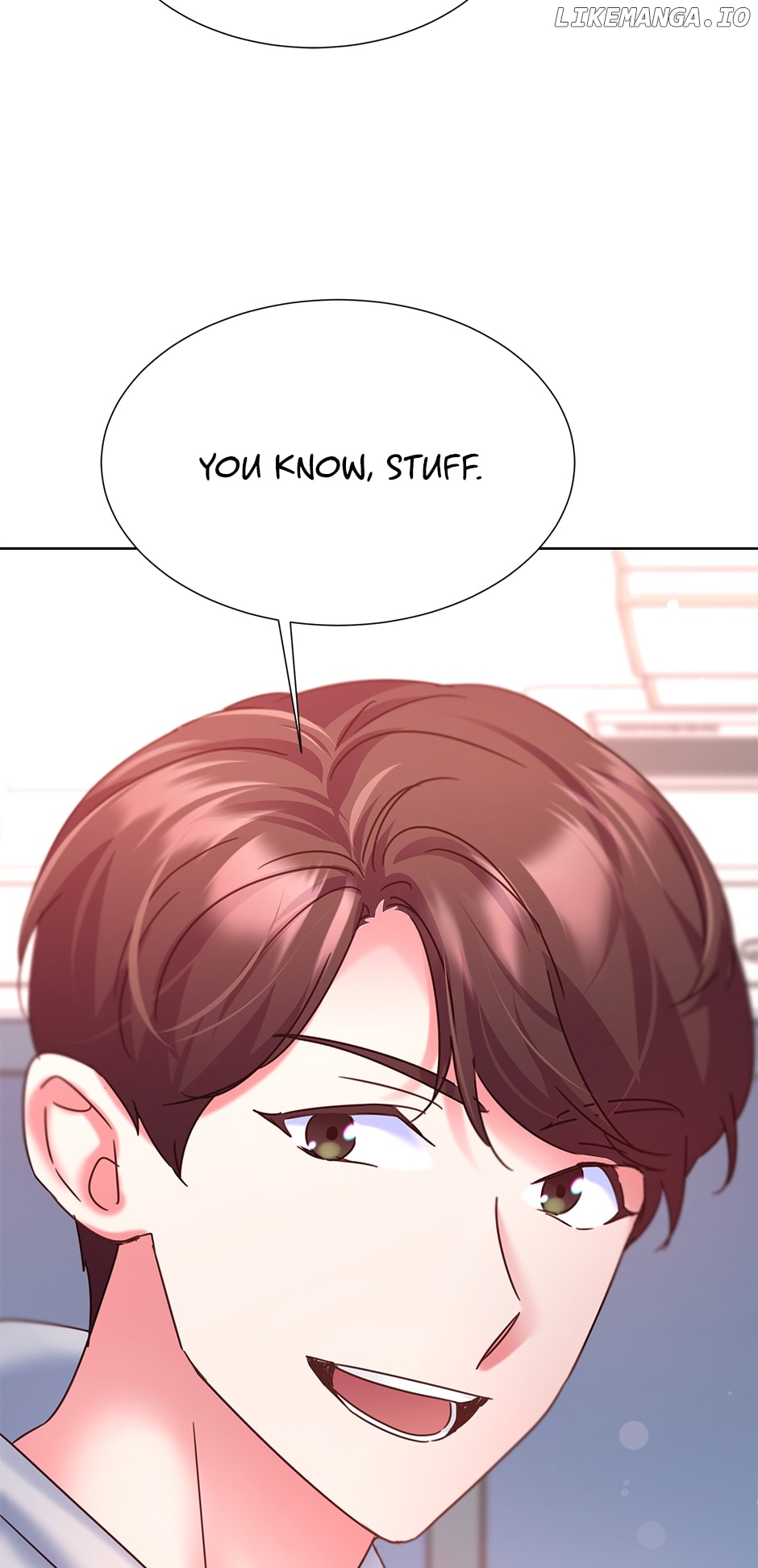 Once Again Idol Chapter 124 - page 19