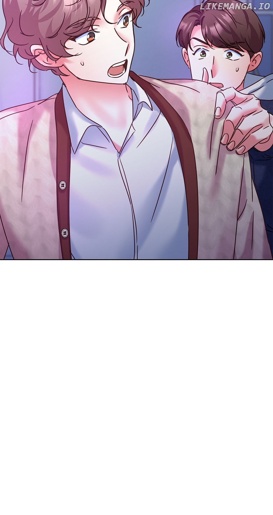 Once Again Idol Chapter 124 - page 2