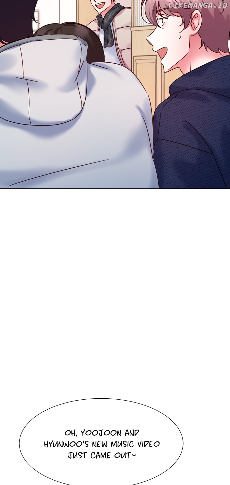 Once Again Idol Chapter 124 - page 25