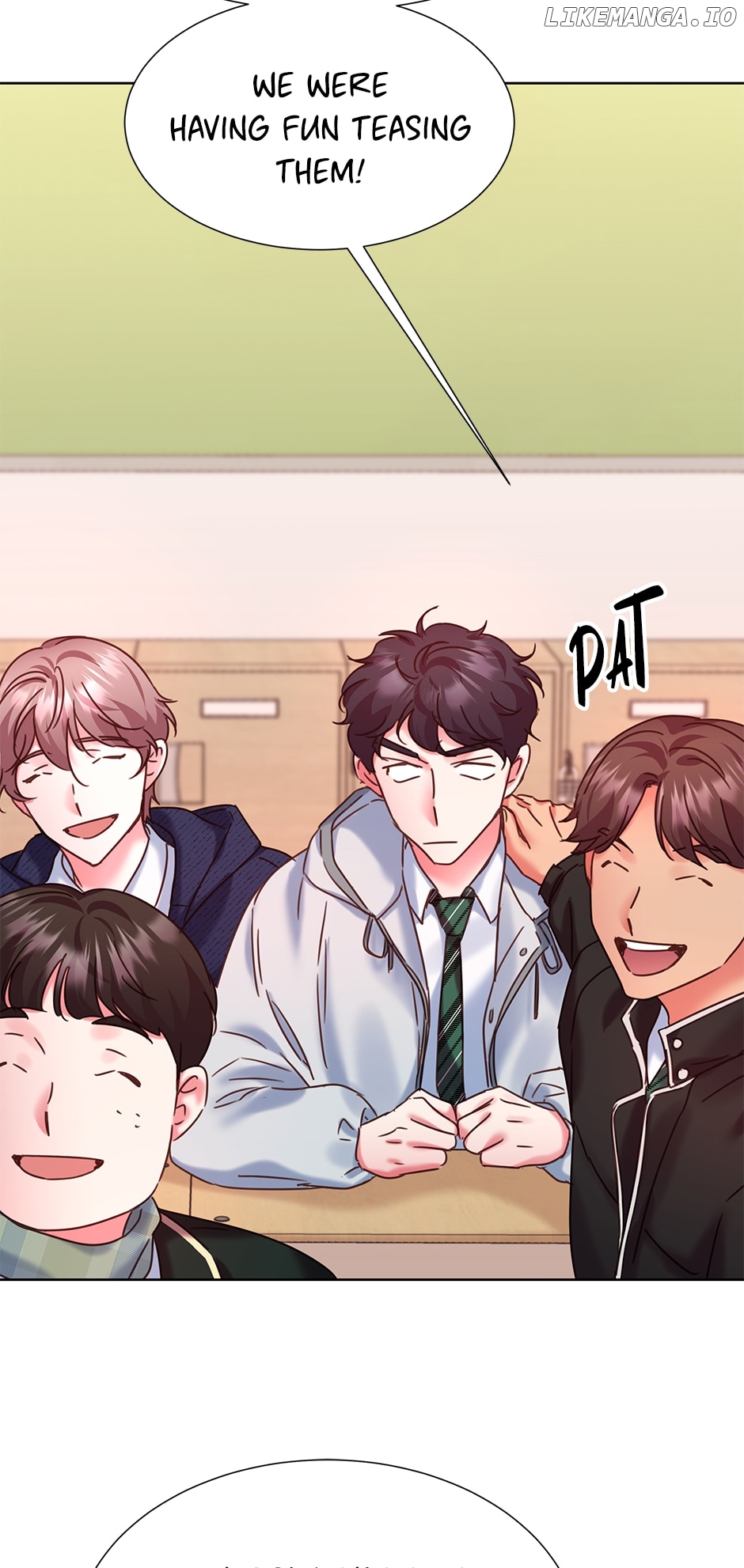 Once Again Idol Chapter 124 - page 26