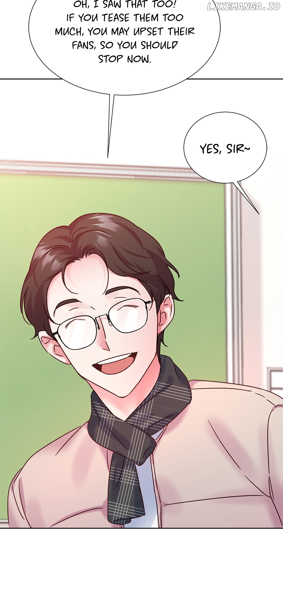 Once Again Idol Chapter 124 - page 27