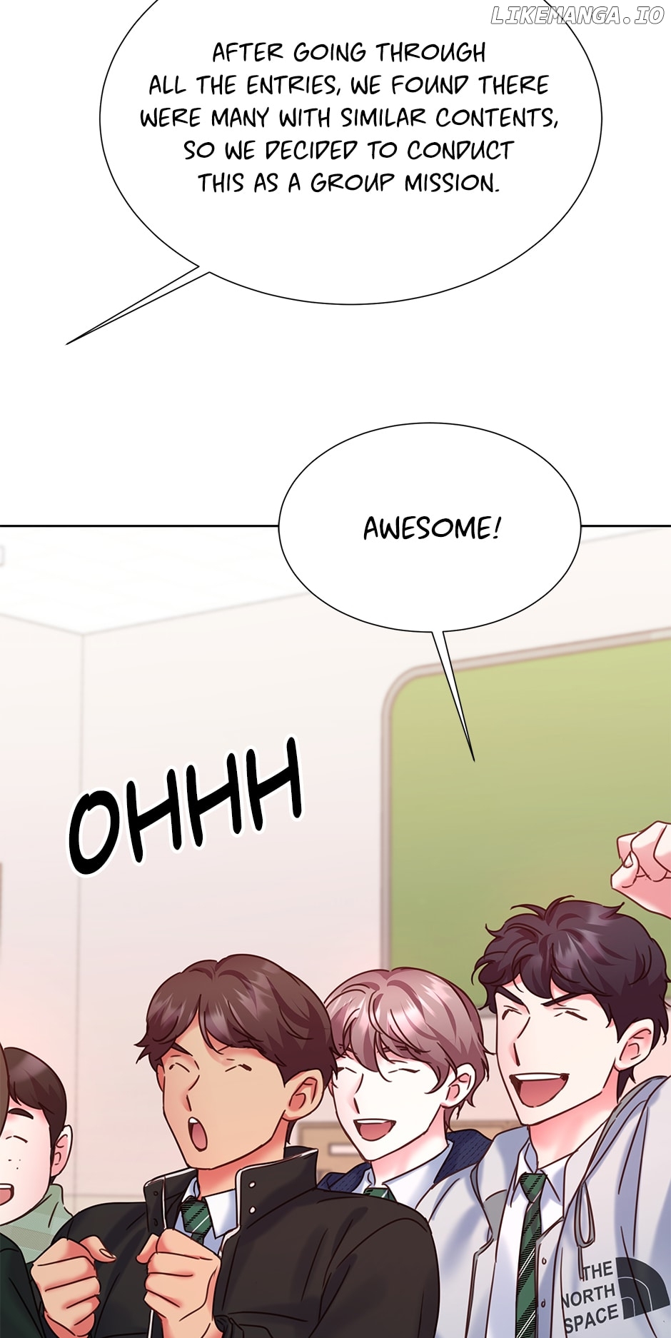 Once Again Idol Chapter 124 - page 34